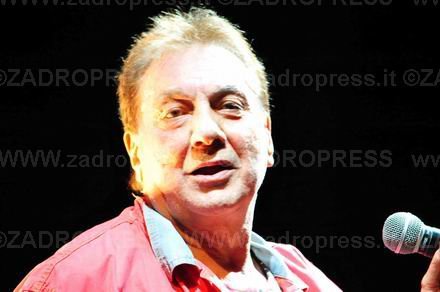 tullio de piscopo DUE